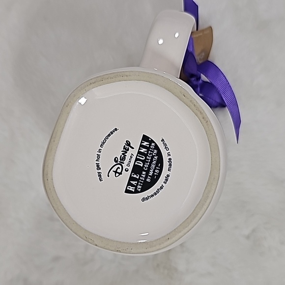 Rae Dunn Cheshire Cat How Curious Coffee/Tea Mug - Picture 4 of 5